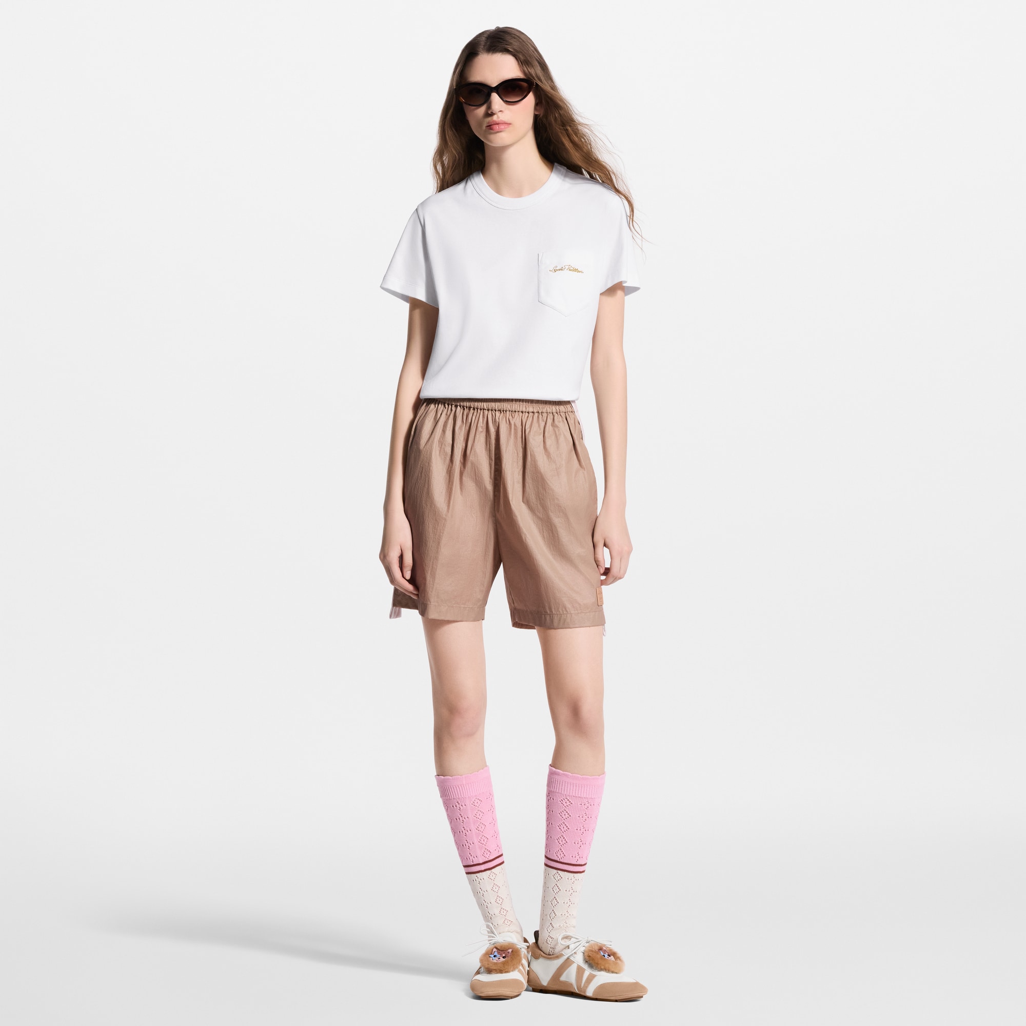 シグネチャー ポケットTシャツ ｜ルイ・ヴィトン 公式サイト - 1AKEBG